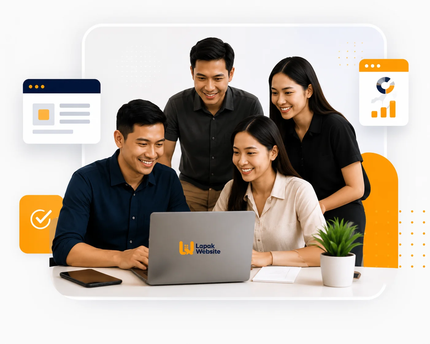 Image tentang Lapak website